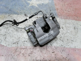 суппорт передний правый Buick Envision 2 поколение 2022, 2.0 л., бензин, АКПП, внедорожник 5 дв.