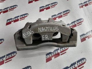 суппорт передний правый Lincoln Nautilus 1 поколение [рестайлинг] 2022, 2.0 л., бензин, АКПП, золотой, внедорожник 5 дв., передний привод