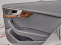 обшивка двери задняя правая Audi A4 B9 2019, 2.0 л., бензин, АКПП, серый, седан, полный привод - фото №7