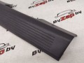 накладка на порог внутренняя Nissan Rogue T33 2022, 1.5 л., бензин, АКПП, черный, внедорожник 5 дв., передний привод - фото №2