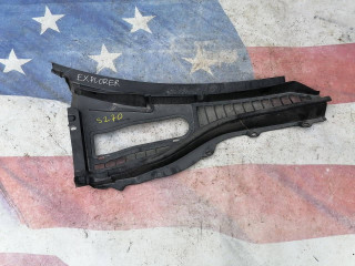 дождевик Ford Explorer 6 поколение U625 2020, 2.3 л., бензин, АКПП, внедорожник 5 дв.