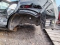 крыло заднее левое Nissan Rogue T33 2022, 1.5 л., бензин, АКПП, черный, внедорожник 5 дв., передний привод - фото №7
