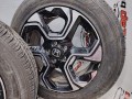диск литой Honda CR-V 5 поколение 2019, 1.5 л., бензин, АКПП, серый, внедорожник 5 дв., полный привод, правый руль, TLA16075A - фото №9