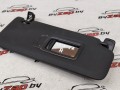 козырек солнцезащитный BMW X3 G01 2020, 2.0 л., B46 B20 B, бензин, АКПП, черный, внедорожник 5 дв., полный привод - фото №2