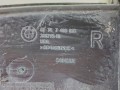 воздуховод тормозной правый BMW X3 G01 2020, 2.0 л., B46 B20 B, бензин, АКПП, черный, внедорожник 5 дв., полный привод, 51747400006 - фото №5
