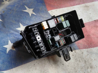 блок предохранителей Volkswagen Atlas 1 поколение 2018, 3.6 л., бензин, АКПП, внедорожник 5 дв.