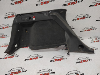 обшивка багажника Infiniti QX50 P71A J55 2020, 2.0 л., бензин, АКПП, синий, внедорожник 5 дв., полный привод