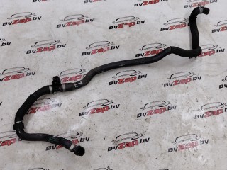 патрубок радиатора BMW X3 G01 2020, 2.0 л., B46 B20 B, бензин, АКПП, черный, внедорожник 5 дв., полный привод, 6993464