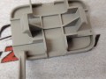 пластик Nissan Rogue T33 2022, 1.5 л., бензин, АКПП, черный, внедорожник 5 дв., передний привод, 769986RA0A - фото №4