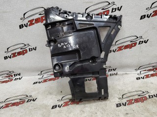 Крепление бампера заднего BMW X3 G01 2020, 2.0 л., B46 B20 B, бензин, АКПП, черный, внедорожник 5 дв., полный привод, 139605-14, 7400668