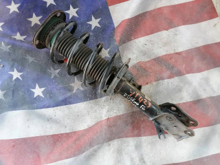 амортизатор передний левый Ford Edge 2 поколение CD539 [рестайлинг] 2019, 2.0 л., бензин, АКПП, внедорожник 5 дв.