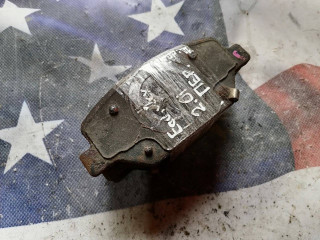 тормозные колодки Chevrolet Equinox 3 поколение 2018, 2.0 л., бензин, АКПП, внедорожник 5 дв.