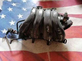 коллектор впускной Chevrolet Equinox 3 поколение 2018, 2.0 л., бензин, АКПП, внедорожник 5 дв.