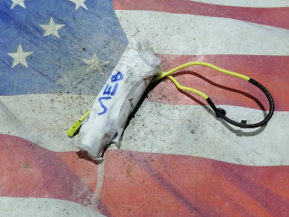 подушка безопасности сиденья Subaru Ascent 1 поколение 2019, 2.4 л., бензин, АКПП, внедорожник 5 дв.