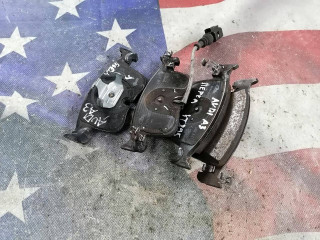 тормозные колодки Audi A3 8Y 2023, 2.0 л., TFSI, бензин, АКПП, черный, седан, передний привод