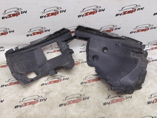 защита арок передняя левая (подкрылок) BMW X3 G01 2020, 2.0 л., B46 B20 B, бензин, АКПП, черный, внедорожник 5 дв., полный привод, 107995, 7445681