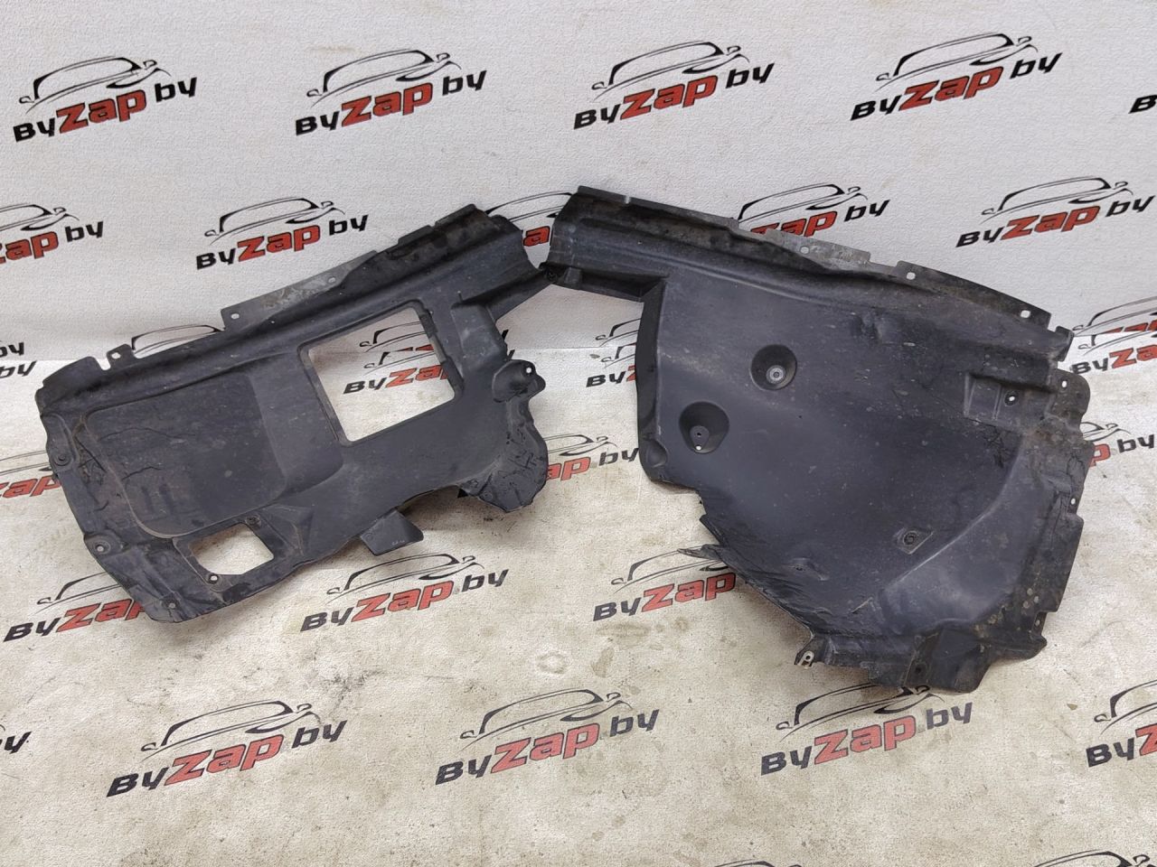 защита арок передняя левая (подкрылок) BMW X3 G01 2020, 2.0 л., B46 B20 B, бензин, АКПП, черный, внедорожник 5 дв., полный привод, 107995, 7445681 - фото №1