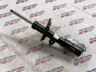 амортизатор передний левый Cadillac XT6 1 поколение 2020, 3.6 л., бензин, АКПП, черный, внедорожник 5 дв., передний привод, 84596805