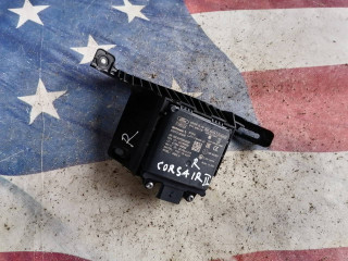 датчик мертвых (слепых) зон Lincoln Corsair 1 поколение 2021, 2.0 л., бензин, АКПП, внедорожник 5 дв., LJ7T14D453