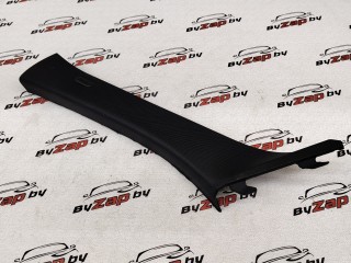 обшивка стойки BMW X3 G01 2020, 2.0 л., B46 B20 B, бензин, АКПП, черный, внедорожник 5 дв., полный привод, 807281105