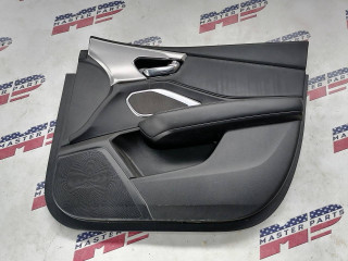 обшивка двери передняя правая Acura RDX 3 поколение 2019, 2.0 л., VTEC, бензин, АКПП, тёмно-серый, внедорожник 5 дв., передний привод