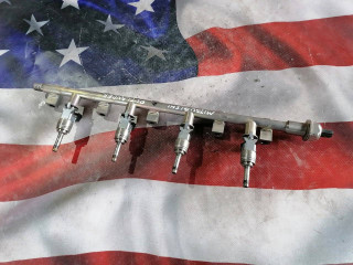 топливная рампа Mitsubishi Outlander 4 поколение 2022, 2.5 л., бензин, АКПП, внедорожник 5 дв.