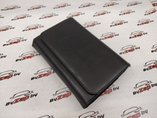 руководство по эксплуатации (сервисная книжка) Lincoln Aviator 2 поколение 2020, 3.0 л., бензин, АКПП, белый, внедорожник 5 дв., полный привод