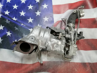 турбина Infiniti QX50 P71A 2021, 2.0 л., бензин, АКПП, внедорожник 5 дв.