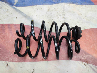 пружина задняя Infiniti QX50 P71A 2020, 2.0 л., бензин, АКПП, внедорожник 5 дв.