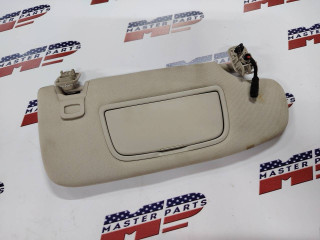 козырек солнцезащитный Lincoln Nautilus 1 поколение 2019, 2.0 л., бензин, АКПП, синий, внедорожник 5 дв., передний привод