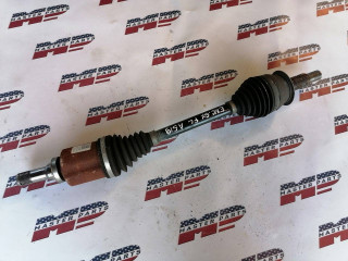 полуось передняя левая (приводной вал, ШРУС) Buick Encore GX 1 поколение 2020, 1.2 л., бензин, АКПП, черный, внедорожник 5 дв., передний привод, 60002818