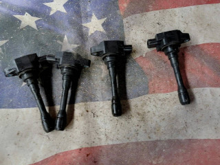 катушка зажигания Infiniti QX50 P71A 2020, 2.0 л., бензин, АКПП, внедорожник 5 дв.