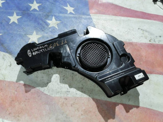 сабвуфер Lincoln Nautilus 1 поколение 2018, 2.7 л., бензин, АКПП, белый, внедорожник 5 дв., передний привод, правый руль