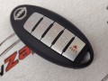 ключ Nissan Rogue T33 2022, 1.5 л., бензин, АКПП, черный, внедорожник 5 дв., передний привод, 213476XR7A - фото №2