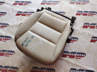 каркас сиденья передний правый Infiniti QX50 P71A J55 2019, 2.0 л., бензин, АКПП, серый, внедорожник 5 дв., полный привод