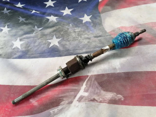 полуось передняя правая (приводной вал, ШРУС) Ford Edge 2 поколение CD539 [рестайлинг] 2019, 2.0 л., бензин, АКПП, внедорожник 5 дв.