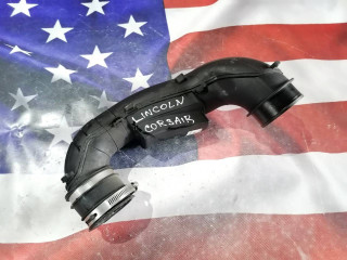 патрубок интеркулера Lincoln Corsair 1 поколение 2021, 2.0 л., бензин, АКПП, внедорожник 5 дв.