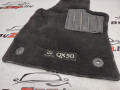 коврик салона Infiniti QX50 P71A J55 2020, 2.0 л., бензин, АКПП, синий, внедорожник 5 дв., полный привод - фото №2