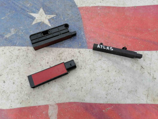 Антенна системы комфортного доступа Volkswagen Atlas 1 поколение 2019, 3.6 л., бензин, АКПП, внедорожник 5 дв., 5Q0962131, 5Q0962132