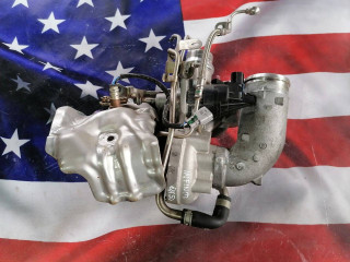 турбина Infiniti QX50 P71A 2021, 2.0 л., бензин, АКПП, внедорожник 5 дв.