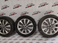 диск литой Infiniti QX50 P71A J55 2019, 2.0 л., бензин, АКПП, серый, внедорожник 5 дв., полный привод, 5NA1A5NA8A - фото №8