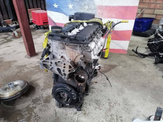 двигатель Volkswagen Atlas 1 поколение 2018, 3.6 л., бензин, АКПП, внедорожник 5 дв.