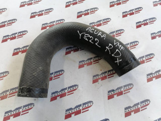 патрубок интеркулера Acura RDX 3 поколение 2019, 2.0 л., VTEC, бензин, АКПП, тёмно-серый, внедорожник 5 дв., передний привод