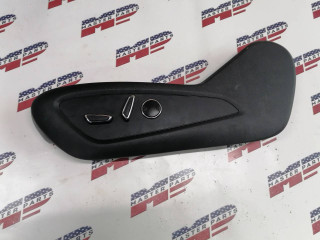 блок управления сиденьем Lincoln Nautilus 1 поколение [рестайлинг] 2022, 2.0 л., бензин, АКПП, золотой, внедорожник 5 дв., передний привод, DG9T14B709