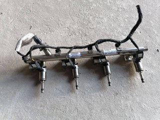 форсунка Ford Edge 2 поколение CD539 [рестайлинг] 2021, 2.0 л., бензин, АКПП, внедорожник 5 дв.