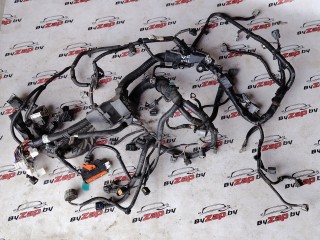 проводка двигателя Infiniti QX50 P71A 2019, 2.0 л., бензин, АКПП, белый, внедорожник 5 дв., полный привод