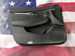 обшивка двери передняя левая Infiniti QX50 P71A 2020, 2.0 л., бензин, АКПП, внедорожник 5 дв.