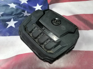 декоративная крышка двигателя Volkswagen Tiguan 2 поколение 2020, 2.0 л., бензин, АКПП, внедорожник 5 дв.