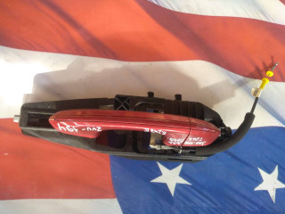 ручка наружная задняя правая Ford Edge 2 поколение CD539 2016, 2.0 л., бензин, АКПП, внедорожник 5 дв.