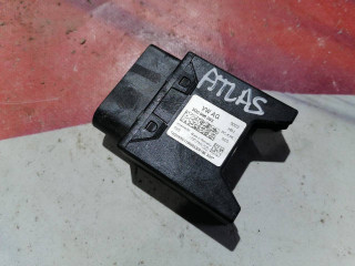 блок управления топливным насосом Volkswagen Atlas 1 поколение 2018, 2.0 л., бензин, АКПП, внедорожник 5 дв.